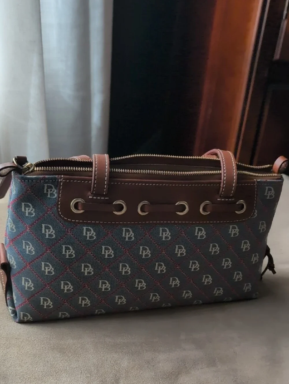 Dooney & Bourke add touch